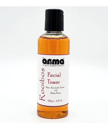 Rooibos Skincare Collection | Natural Glow Gift Set - Facial Wash Toner & Eye Cream - Buy Online on GoSupps.com