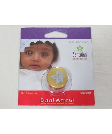 bhado Baal Amrut (4 g Multicolour)