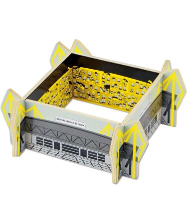 Shop Borussia Dortmund Unisex Children's BVB Fiskespil Toy 20 Parts Black & Yellow One Size EU - International Shipping Available - Buy Online on GoSupps.com