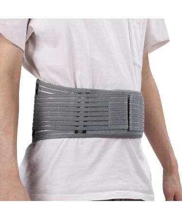 Portable Breathable Back Bandage & Support Belt | Perfect for Running Climbing & Back Pain Relief - Shop Now! - Buy Online on GoSupps.com