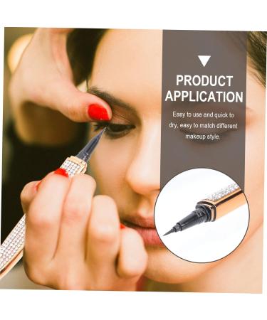PLAFOPE Lash Accessories 3pcs Eyeliner Eyelash Tool for False Lashes Cosmetics Eye Line Pencils Water Proof Woman - Buy Online on GoSupps.com
