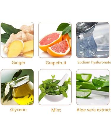 Yabauuop Fat Burning Cream Natural Sweat Cream Firming Tightening 100g Slimming Gel for Stomach Waist Workout Arm Sweating Body Women and Men - Buy Online on GoSupps.com