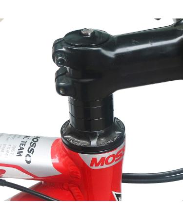 GANOPPER 1 1/8 Inch Headset Spacer + Stem Top Cap Set | Black, Red, Blue, Gold - Buy Online on GoSupps.com