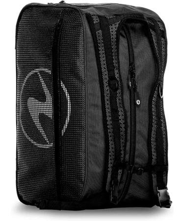 Aqua Lung Explorer II Duffel Pack Dive Bag in Black - High-Quality Dive Gear - Buy Online on GoSupps.com