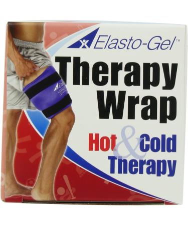 Elasto Gel Hot/Cold Wrap 9 x 24 - Reliable Pain Relief Solution - Buy Online on GoSupps.com