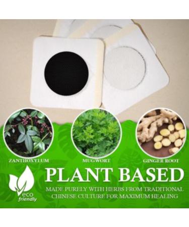 AFGAFG Bee Venom Slimming Patches - Lymphatic Drainage & Body Shaping Stickers (1 Box) - International Shipping Available - Buy Online on GoSupps.com