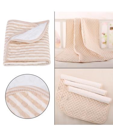 Disposable Changing Pads for Babies | Sanitary Cotton Urine Mats 70x105cm | Diaper Nappy Bedding Cover - Buy Online on GoSupps.com