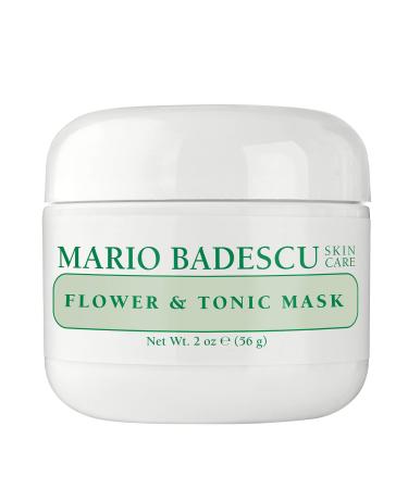 Mario Badescu Flower & Tonic Mask  2 oz