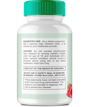 Slimberine Keto Capsules Slimberine Advanced Formula Pills - Maximum Strength Slimberine All Natural Keto Pills Slimberine Capsules Slimberine Official Formula Pills Reviews (5 Pack) - Buy Online on GoSupps.com