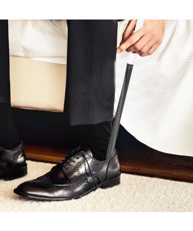 GLEAVI Dressing Aid Stick | Long Sock Slider & Bandage Helper for Elderly | Detachable 89x12cm | International Shipping - Buy Online on GoSupps.com