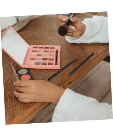 FOMIYES 9 PCS eyeliner brush makeup brush Wooden Handle Brush liquid eyeliner brush angled eyeliner brush 14.5x1cmx3pcs As Shownx3pcs - Buy Online on GoSupps.com