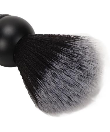 Safety Cutting Brush Set for Men - Black Piece Cutting Brush Set with Stand | Perfect Gift for Christmas & Valentine's Day - Buy Online on GoSupps.com