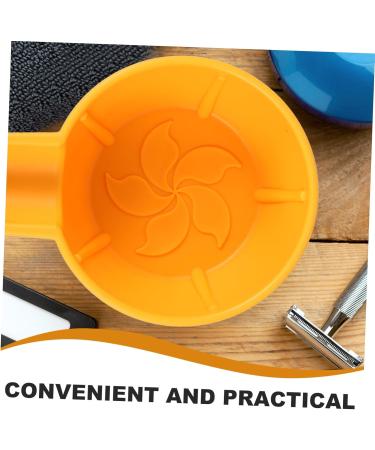 Fomiyes 5-Piece Shaving Foam Set - Plastic Storage for Skin Care & Razors | International Shipping Available - Buy Online on GoSupps.com