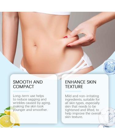 Cr me corporelle Qguojie Ultra Ferming - Lotion avanc e de resserrement de la peau et anti- ge pour la peau affaiss e r duit les ridules et l'apparence de la cellulite hydratant hydratant (6) - Buy Online on GoSupps.com
