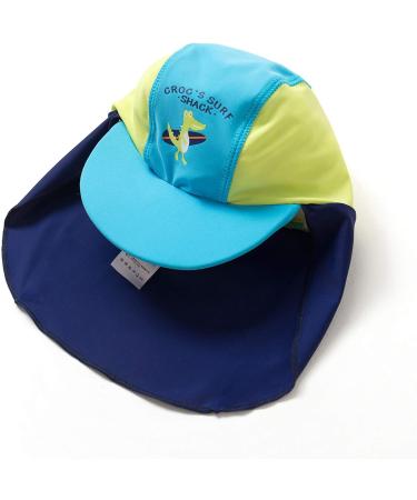 Bonverano Baby Boys Swimsuit - UPF 50+ Sun Protection, Surfing Crocodile Design - 2-3 Years - Buy Online on GoSupps.com