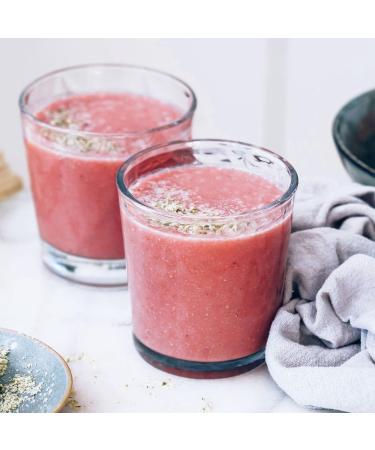 Buy Spermidine from Wheat Germ Bio 500g | 400mg/kg | High Protein (32g/100g) | Finely Ground Powder | International Shipping Available - Buy Online on GoSupps.com