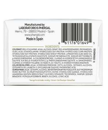 Buy Naturtint Natural Chestnut 4N | Long-lasting Hair Color - 5.4 oz | Vegan & Non-toxic Hair Dye for International Shipping - Buy Online on GoSupps.com