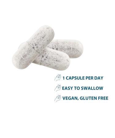 Ducray - Anacaps Reactiv - Reactional Hair loss - Healthy Hair & Nails - Vitality Volume & Strength - 30 Capsules - Buy Online on GoSupps.com