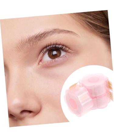 Ipetboom Invisible Tape 3 Rolls Lace Double Eyelid Sticker Eye Lift Tape Double Eye Lifter Strips Wire Wall Grid Eyelid Strips Invisible Double Eyelid Tape Eye Lift Strips Web Text Hooded - Buy Online on GoSupps.com