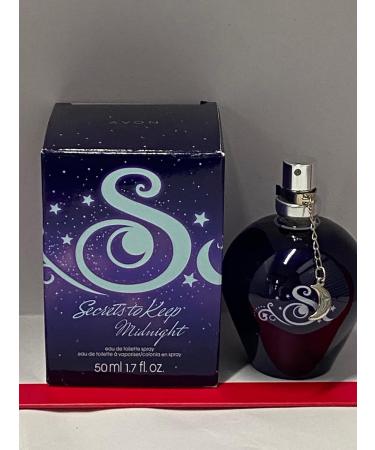 Avon Secrets to Keep Midnight - Buy Online on GoSupps.com