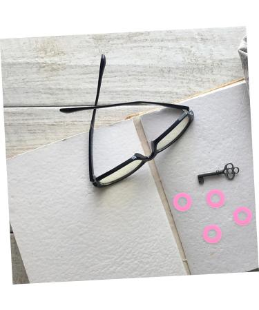 Buy Gleavi 90 Pairs Anti-Slip Glasses Hinge Covers - Slide-Resistant Silicone Handles in 3 Colors | Worldwide Shipping - Buy Online on GoSupps.com