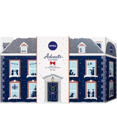 Nivea advent calendar 180 g
