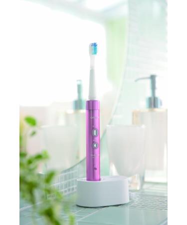 Buy Omron Sonic Type Electric Toothbrush HT-B473-PK Pink - Best International Shipping & Quality Cleaning - Buy Online on GoSupps.com
