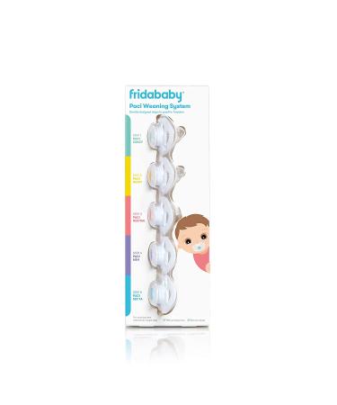 FridaBaby Paci Weaning System - Gentle Solution for Pacifier Transition - Buy Online on GoSupps.com