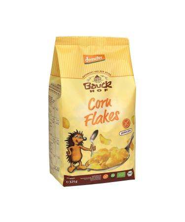 Bauckhof Bauckhof Gluten Free Crispy Corn Flakes 325 g