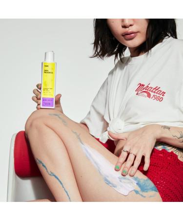 YOPE Hydroactive body lotion |HYDRATED SKIN | Hydrating | Nurturing | Ultra Hydro | WATER FRUIT 200ml - Buy Online on GoSupps.com