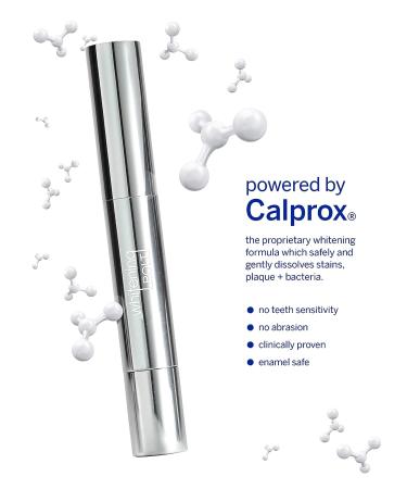 Supersmile Whitening Bolt Twist Pen | Professional Teeth Whitening & Stain Prevention - Buy Online on GoSupps.com
