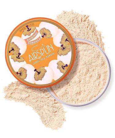 Airspun Loose Face Powder Translucent 070-24 2.3 oz (65 g)