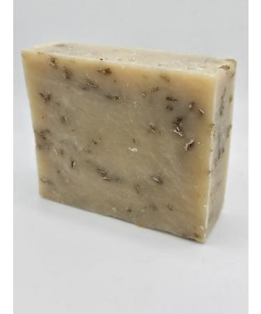 Unscented Oatmeal Goat Milk