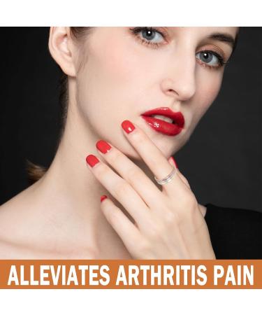 2.3 Inch Magnetic Ring for Women | Relieve Arthritis & Migraines | Weight Loss Benefits | Adjustable Magnetic Jewelry - Buy Online on GoSupps.com