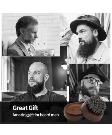 ZP Natural Beard Brush for Men - Buy Online on GoSupps.com