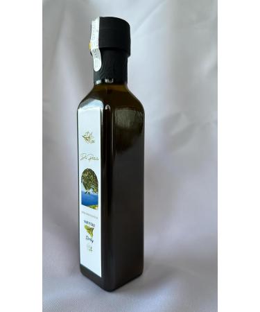 Don. Pratelli Extra Virgin Olive Oil Silver Edition (1L) Sicilia Bedda - Cold Pressed 100% Sicilian Olives - Buy Online on GoSupps.com