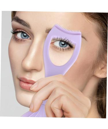 FRCOLOR 12 Pcs Eyeliner Auxiliary Artifact Eyelash Mascara Lash Separator Cosmetic Mascara Shield Make up - Buy Online on GoSupps.com