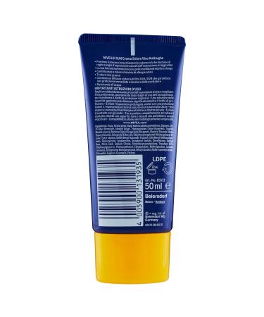 Buy Sun Wrinkle Facial Sun Cream SPF 30 - Anti-Aging Protection | 50ml International Shipping - Buy Online on GoSupps.com