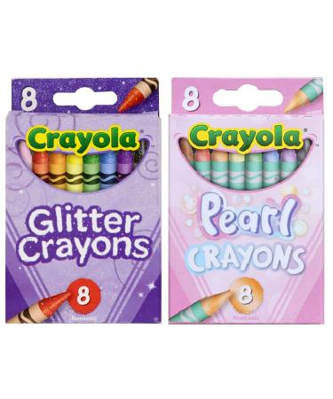 Crayola Signature Premium Watercolor Crayon Sticks & Paintbrush, 12 Count,  Gift