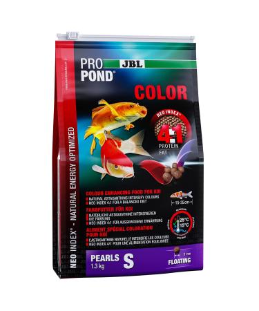 JBL 4130500 Color Lining Koi floating for pearls special Lining propondcolor size S 1300 g
