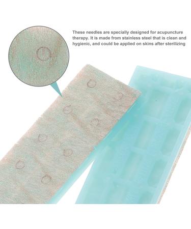 Healifty 100 Ear Pressed Needles for Weight Loss | Natural Weight Management Solutions - Buy Online on GoSupps.com