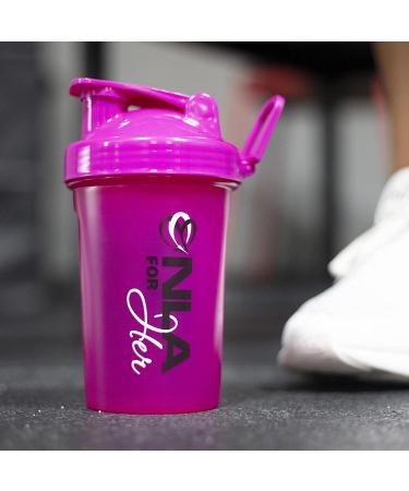 Her Thermogenic Animo Mango Passion 30 Servings - Women's BCAA Essential Amino Acids Powder with Caffeine for Energy, Focus & Endurance - Buy Online on GoSupps.com
