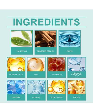 Nail Health 20g Extra Strength Toenail Softener Cuticle Repair Cream for men and women foot pedicure and fingernail maintenance - Buy Online on GoSupps.com