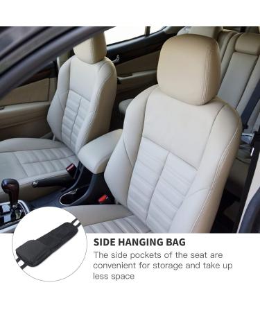 TAIMEMAO Multifunctional Car Seat Organizer - Waterproof Foldable Side Organizer for Cars | International Shipping - Buy Online on GoSupps.com