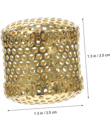 Buy CliSpeed 30 Schlauser Fire Moxibustion Device Holder - Copper Moxibrenner Box | International Shipping Available - Buy Online on GoSupps.com