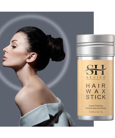 Fly Away Hair Tamer Stick | Moisturized Wax Stick for Edge Frizz Hair Hair Finishing Wax Stick for Straight and Curly Hair Long-Lasting Styling Pomade Glue Stick for Indoor and - Buy Online on GoSupps.com