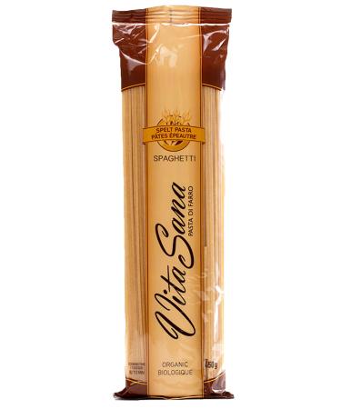 Vita Sana Organic Spelt Spaghetti 450g