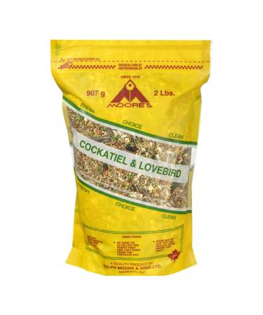 Cockatiel & Lovebird Bird Seed