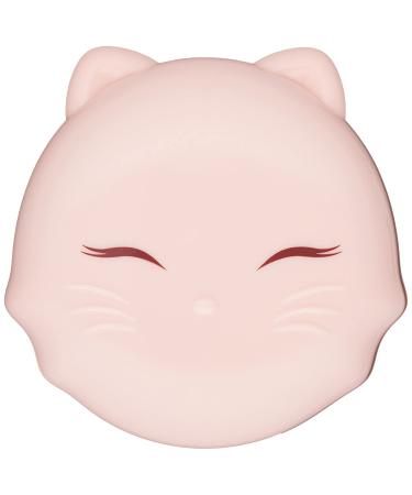 Tony Moly Cat's Wink Clear Pact - 0.38 oz (11 g) | Lightweight, Flawless Finish - Buy Online on GoSupps.com