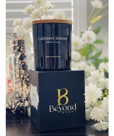 Beyond Scent Jasmine Scented Candle